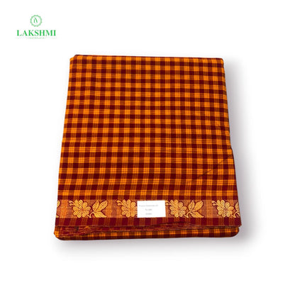 Thillana Chettinadu Cotton 12.5 Yards - 050952
