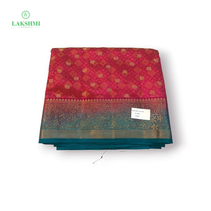 Yashika – Semi Tussar | 6 Yards 300806