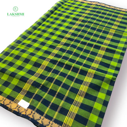 Thillana Chettinadu Cotton 12.5 Yards - 050905