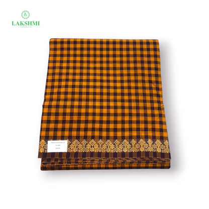 Thillana Chettinadu Cotton 12.5 Yards - 050934