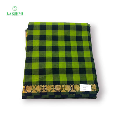 Thillana Chettinadu Cotton 12.5 Yards - 050924