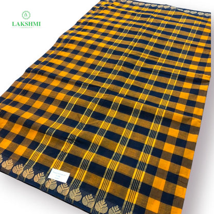 Thillana Chettinadu Cotton 12.5 Yards - 050907