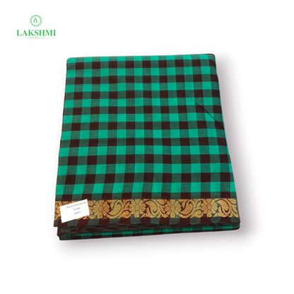 Thillana Chettinadu Cotton 12.5 Yards - 050973
