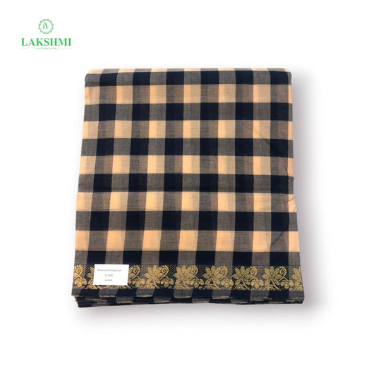 Thillana Chettinadu Cotton 12 Yards - 060996