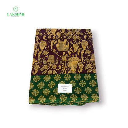 Balahamsa Erode cotton 10.5 Yards - 310804