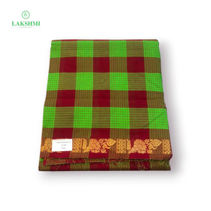 Thillana Chettinadu Cotton 12.5 Yards - 050917
