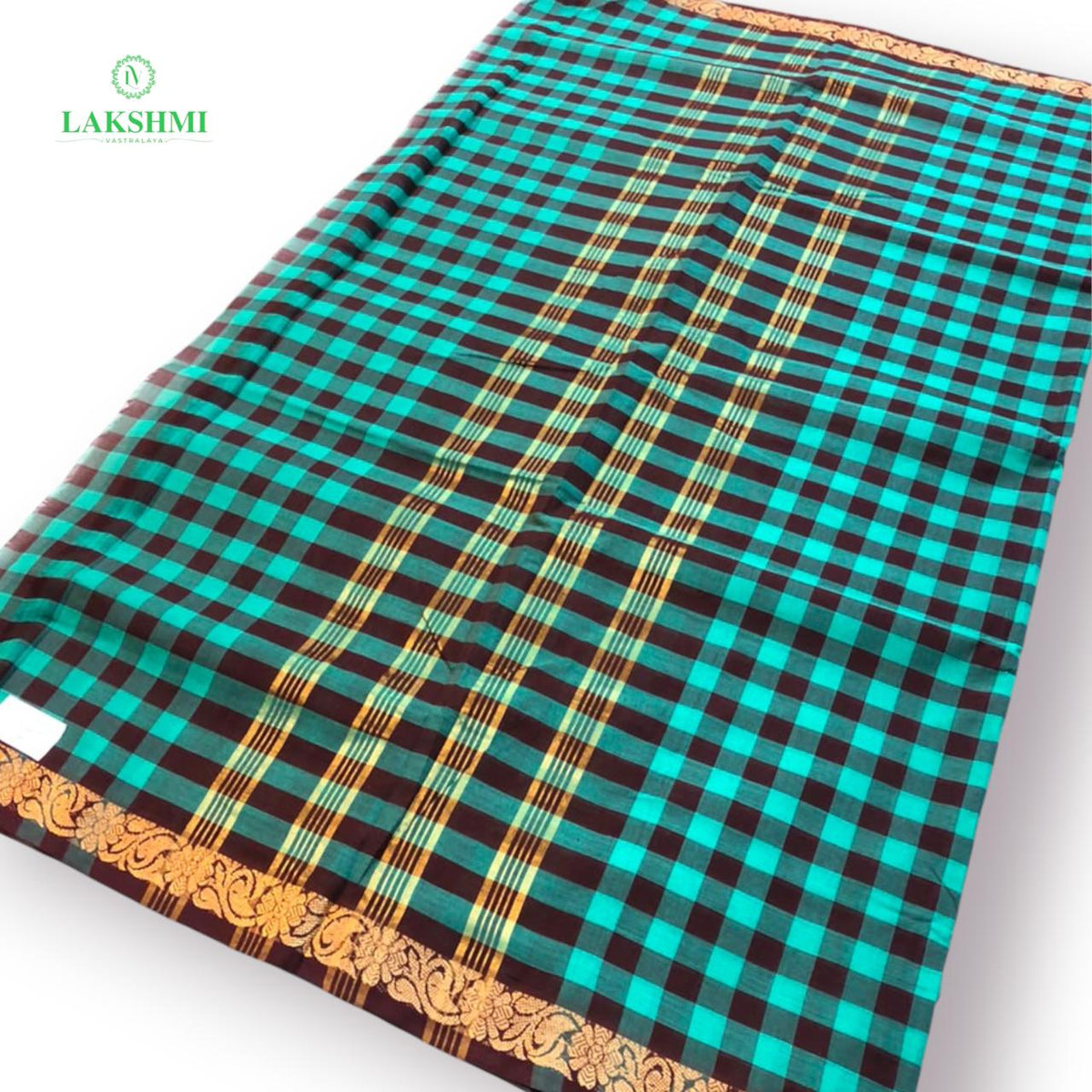 Thillana Chettinadu Cotton 12.5 Yards - 050962