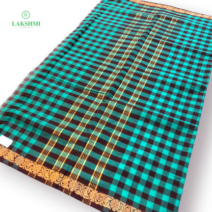 Thillana Chettinadu Cotton 12.5 Yards - 050962