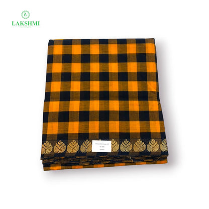 Thillana Chettinadu Cotton 12.5 Yards - 050950