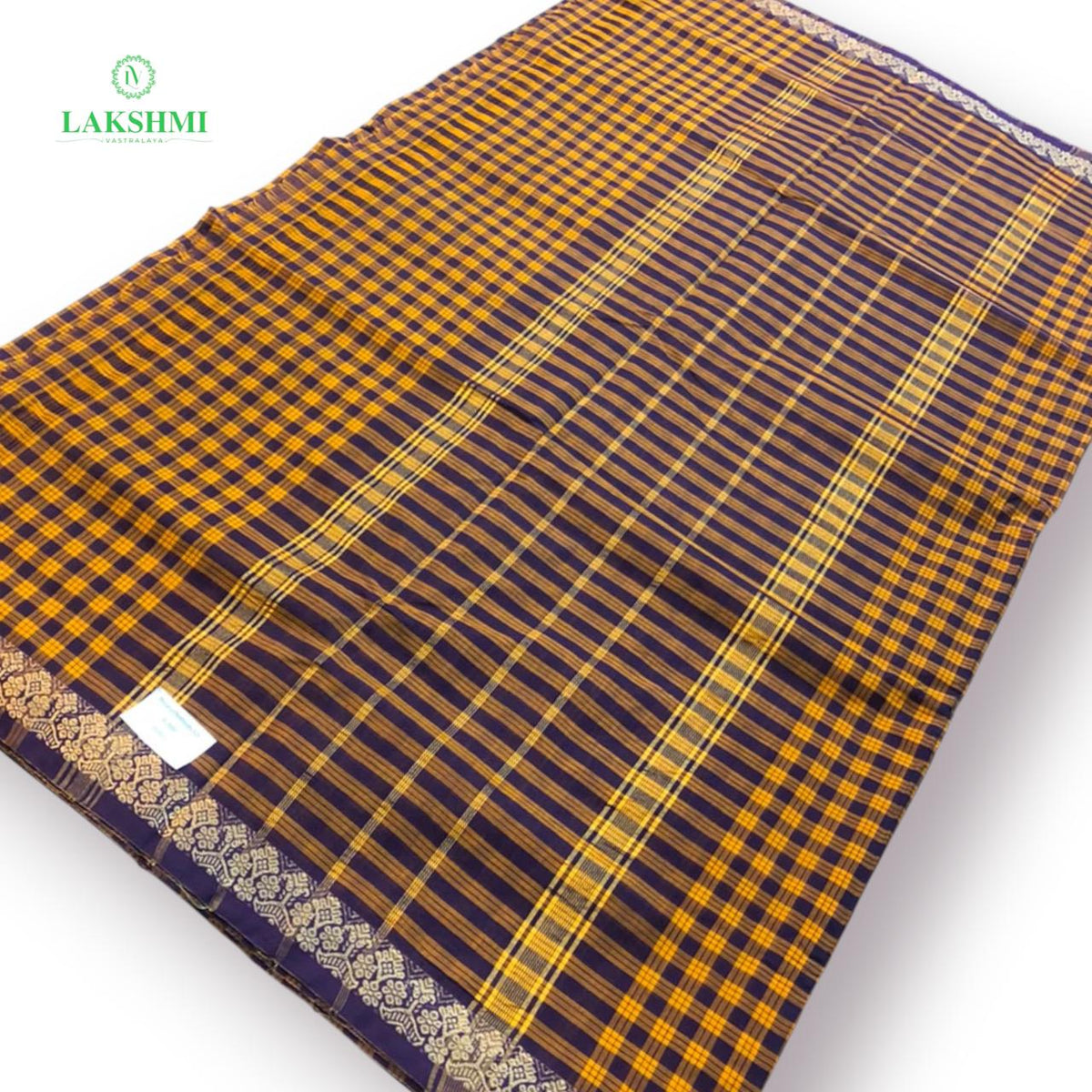 Thillana Chettinadu Cotton 12.5 Yards - 050939