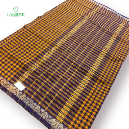 Thillana Chettinadu Cotton 12.5 Yards - 050939