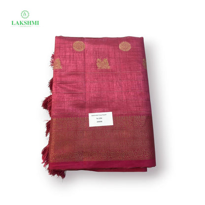 Ridhima – Semi Tussar Silk | 6 Yards 300806