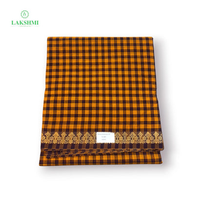 Thillana Chettinadu Cotton 12.5 Yards - 050972