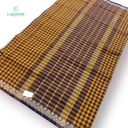 Thillana Chettinadu Cotton 12.5 Yards - 050972