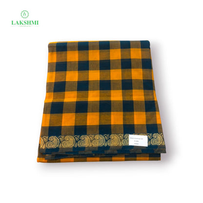 Thillana Chettinadu Cotton 12.5 Yards - 050904
