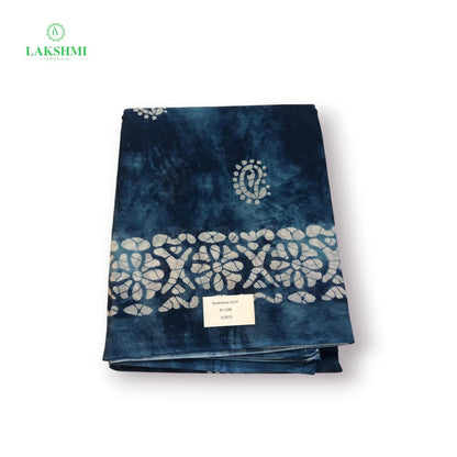 Balahamsa Erode cotton 10.5 Yards - 310813