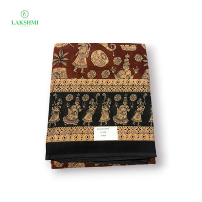 Balahamsa Erode cotton 10.5 Yards - 310826