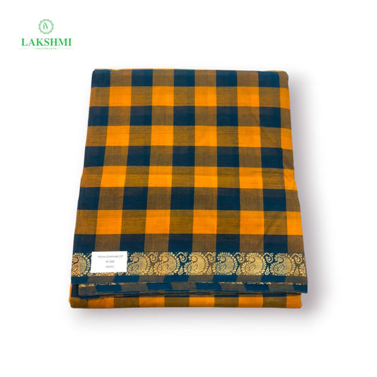 Thillana Chettinadu Cotton 12.5 Yards - 050950