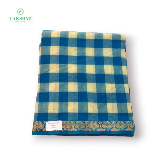 Thillana Chettinadu Cotton 12.5 Yards - 050967