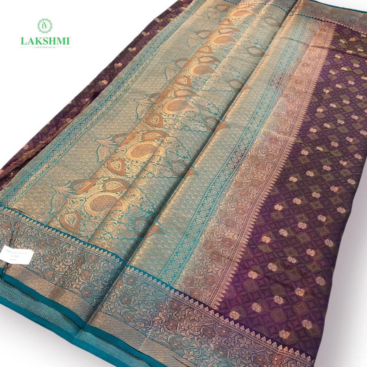 Yashika – Semi Tussar | 6 Yards 300808
