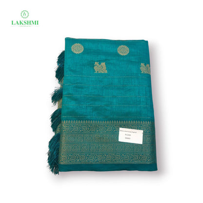 Ridhima – Semi Tussar Silk | 6 Yards 300803