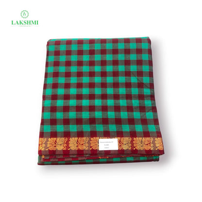 Thillana Chettinadu Cotton 12.5 Yards - 050912