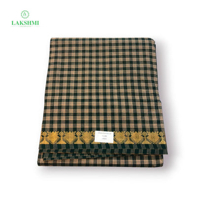 Thillana Chettinadu Cotton 12.5 Yards - 050974