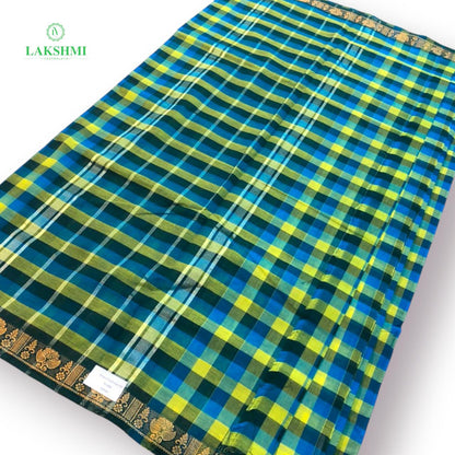 Thillana Chettinadu Cotton 12.5 Yards - 050949