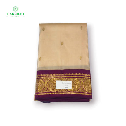 Swarangi One Side Border Butta 6Y - 181001