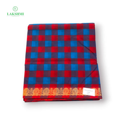 Thillana Chettinadu Cotton 12.5 Yards - 050943