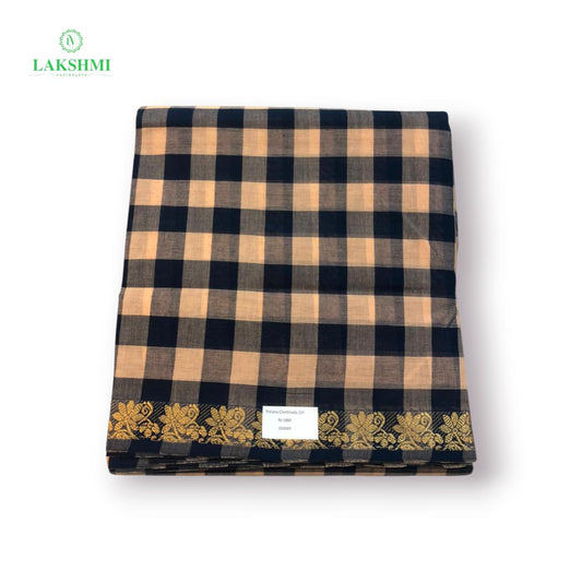 Thillana Chettinadu Cotton 12.5 Yards - 050980