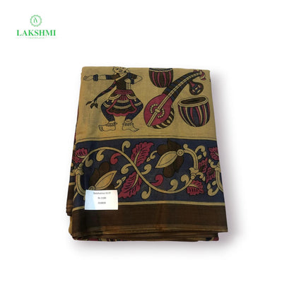 Balahamsa Erode cotton 10.5 Yards - 310828