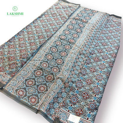 Balahamsa Erode cotton 10.5 Yards - 310817