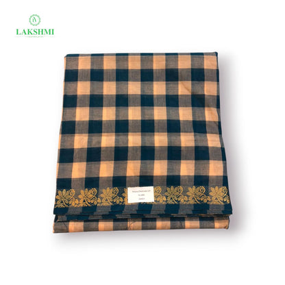 Thillana Chettinadu Cotton 12.5 Yards - 050954