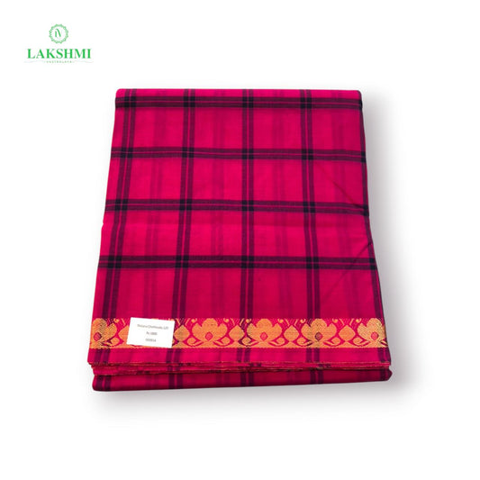 Thillana Chettinadu Cotton 12 Yards - 050914