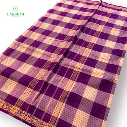 Thillana Chettinadu Cotton 12.5 Yards - 050919