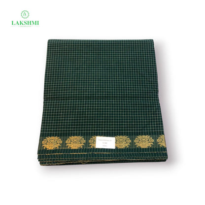 Thillana Chettinadu Cotton 12.5 Yards - 050941