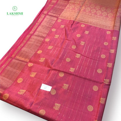 Ridhima – Semi Tussar Silk | 6 Yards 300806