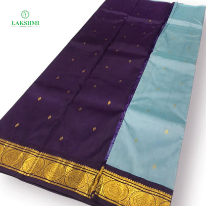 Swarangi One Side Border Butta 6Y - 181002