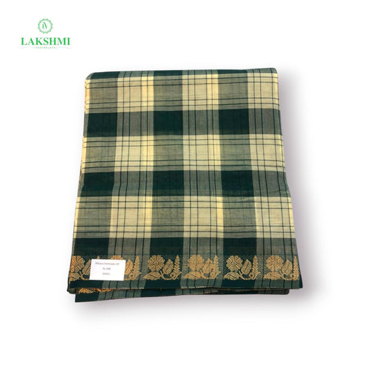 Thillana Chettinadu Cotton 12 Yards - 050931
