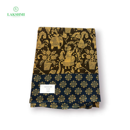 Balahamsa Erode cotton 10.5 Yards - 310815