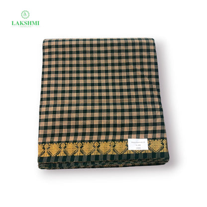 Thillana Chettinadu Cotton 12.5 Yards - 050902