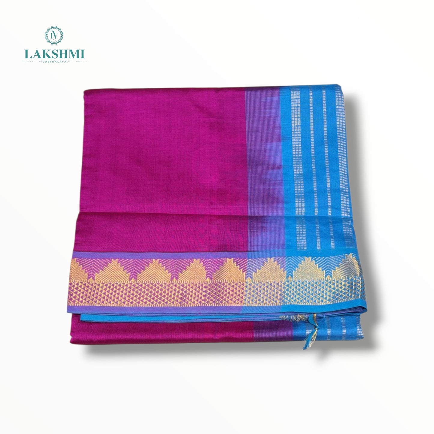 Vinodhini Grand Pallu 10.4Y