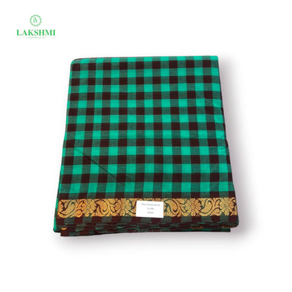 Thillana Chettinadu Cotton 12.5 Yards - 050926
