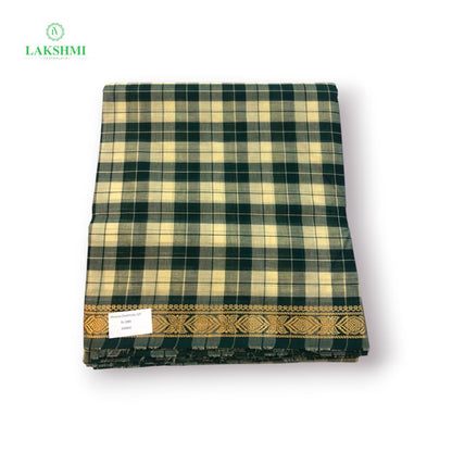 Thillana Chettinadu Cotton 12.5 Yards - 050940