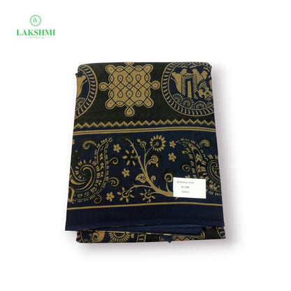 Balahamsa Erode cotton 10.5 Yards - 310814