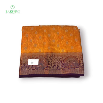 Yashika – Semi Tussar | 6 Yards 300801
