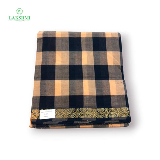 Thillana Chettinadu Cotton 12.5 Yards - 050968