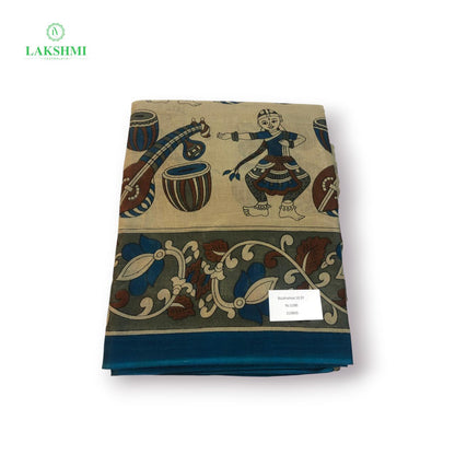 Balahamsa Erode cotton 10.5 Yards - 310805
