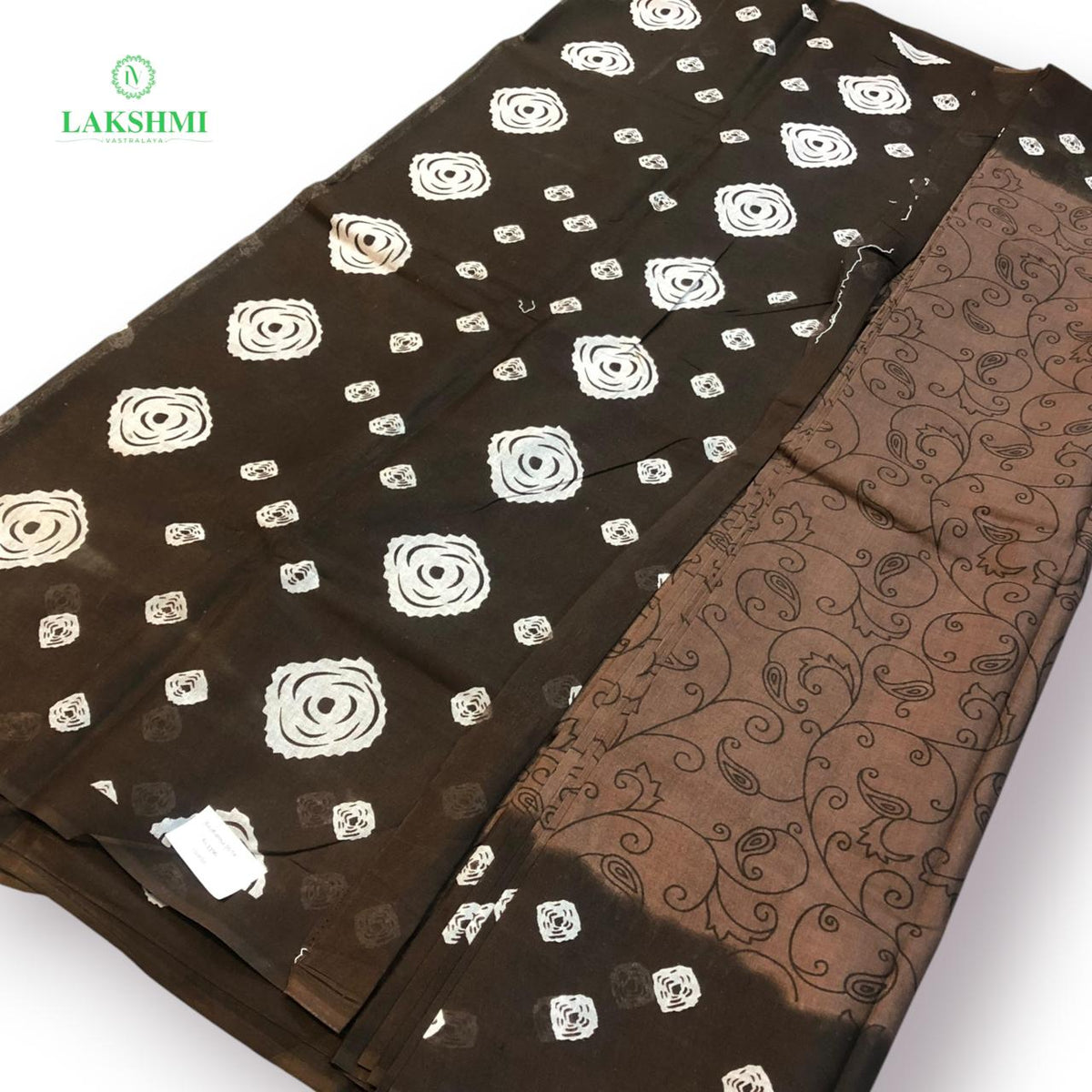 Balahamsa Erode cotton 10.5 Yards - 310810